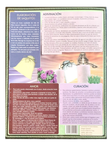Libro Magia Con Las Hierbas Y Guía Rápida Hierbas Magicas