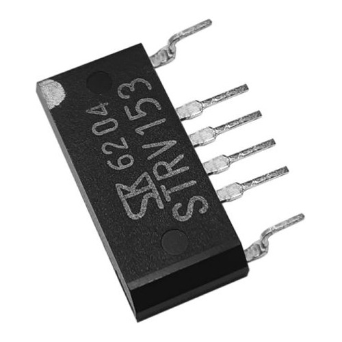 Strv153 Circuito Integrado Regulador Sge15029