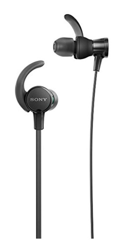 Sony Mdr-xb510asb Auriculares Deportivos Negros Deportivos