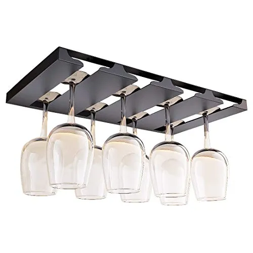 Soporte Para Copas De Vino Simve Para Colocar Debajo De Un E