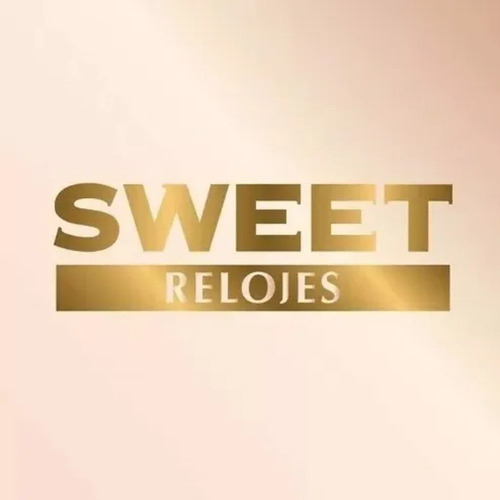 Imagen 3 de 7 de Reloj Sweet 7110 Dorado Original Mujer Garantia Oficial 12m.