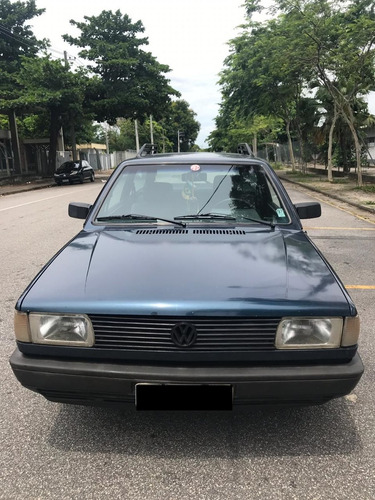 Volkswagen Parati Cl 1.8 Ap Gasolina Rj
