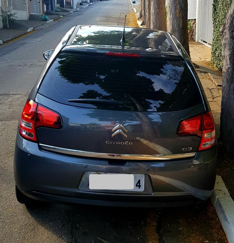 Citroen C3 Tendance 2015/2015 Lindo!!!