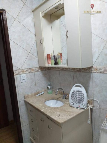Imagem 5 de 18 de Casa Com Edícula À Venda Por R$ 570.000 - Eucaliptos - Fazenda Rio Grande/pr - Ca0153