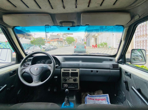 Imagem 7 de 19 de Fiat Fiorino 2006 1.3 Fire 4p