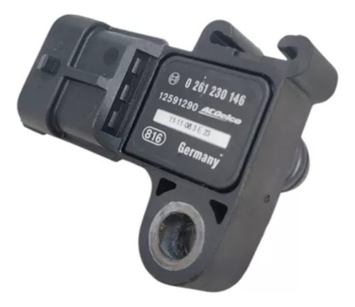 Sensor Map Agile Cobalt Prisma Celta 1.4 Flex 0261230289 Or.