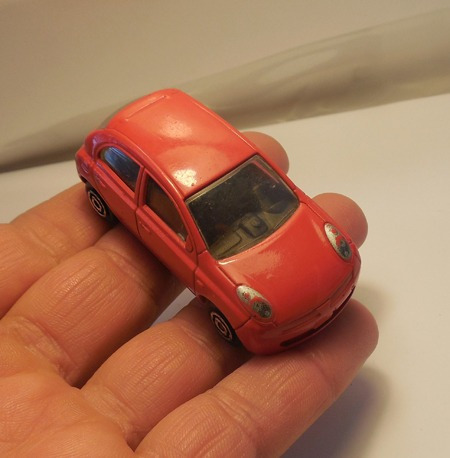 Nissan Micra Majorette