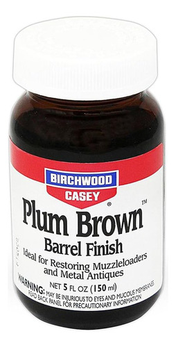 14130 Brown Barrel Finish, 5 Onzas