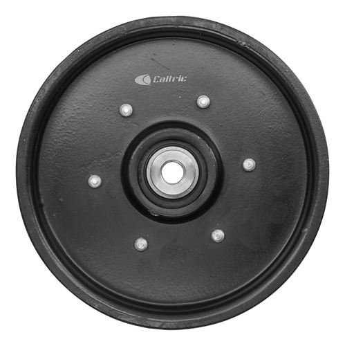 Caltric 75604511 75604511a Deck Idler Pulley For Mtd Zt- Cch