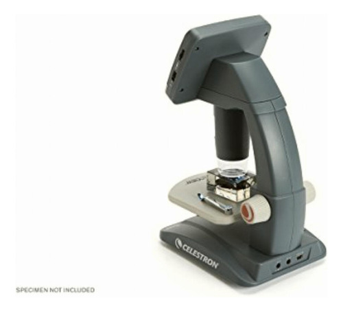 Celestron 5 Mp Infiniview Lcd Digital Microscope