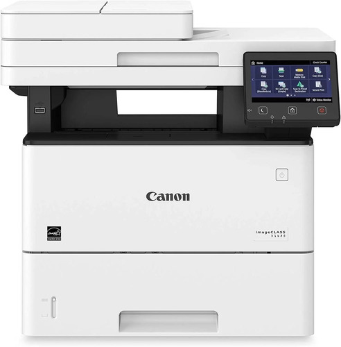 Imagen 4 de 5 de Impresora Fotocopiadora Canon D1620 Escáner 45ppm Duplex
