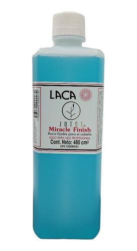 Laca Zotos Miracle Finish