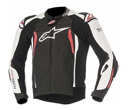 Motociclismo, Alpinestars Gp Tech V2 Chaqueta De Moto De Cue