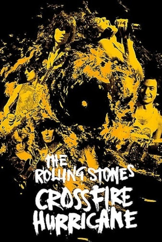 Rolling Stones  Crossfire Hurricane (bluray)