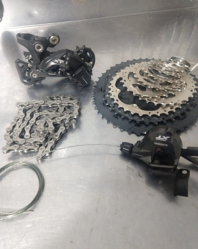Grupo Xt 8000 11 V Catraca 11/46