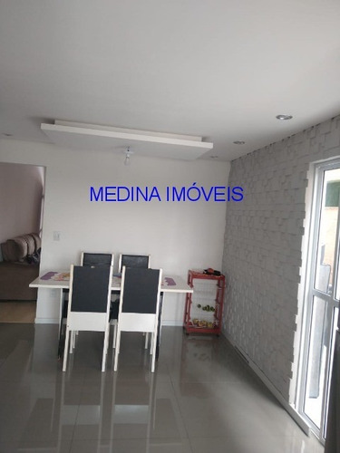 Imagem 18 de 30 de Sobrado Em Ferraz De Vasconcelos - Ca00198 - 32304919
