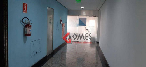 Imagem 1 de 30 de Sala, 600 M² - Venda Por R$ 2.000.000,00 Ou Aluguel Por R$ 14.000,00/mês - Jardim Do Mar - São Bernardo Do Campo/sp - Sa0050