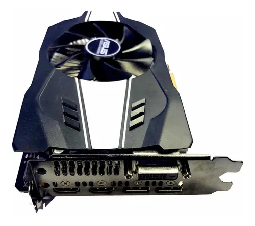 Nvidia Geforce Gtx 1060 3gb Gddr5 Asus Phoenix (Usado)