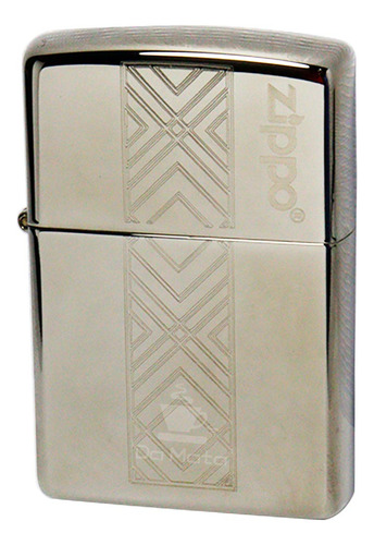 Isqueiro Zippo 49163 Luxury Design