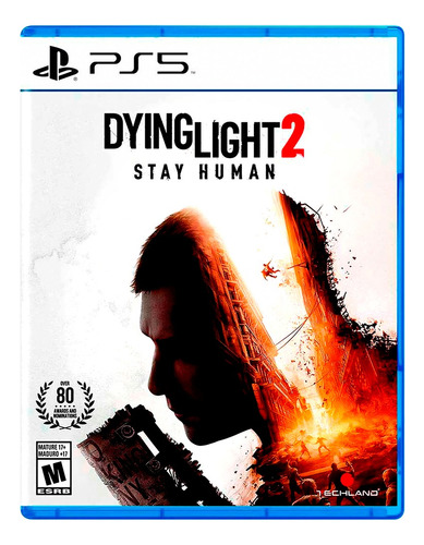 Dying Light 2 Stay Human Playstation 5 Latam