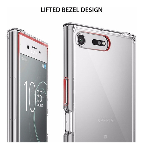 Funda Forro Carcasa Sony Xperia Xz Premium Ringke Original