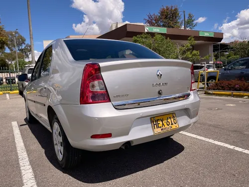 Renault Logan Expression 1.6 Mt 2014
