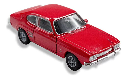 Ford Capri 1969 Colección American Dream Cars Esc 1:38 Nuevo