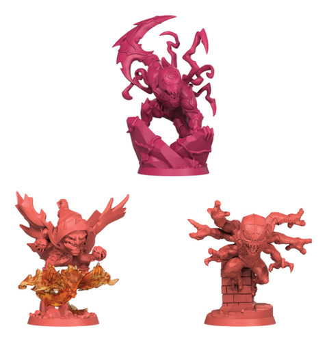 Juego de Mesa Marvel United Maximun Carnage Asmodee