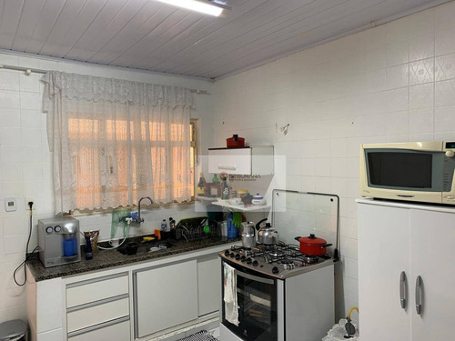 Casa Térrea Com 3 Dormitórios E 2 Suítes Na Vila Santa Clara - Ca0032