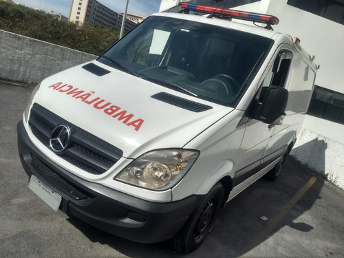 Mercedes-benz Sprinter Ambulância