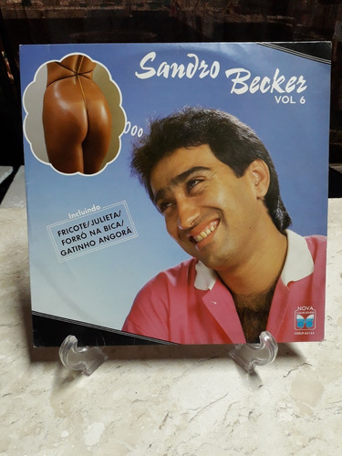 Lp Sandro Becker Volume 6