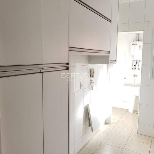 Apartamento Para Aluguel, 3 Quartos, 1 Suíte, Centro - Vinhedo/sp - 7587