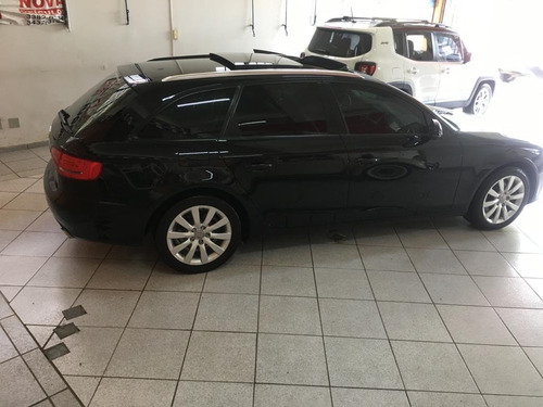 Audi A4 Avant 2.0 20v 4p Tfsi Automático