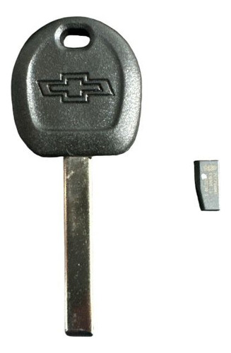 Chave Onix S10 Prisma Cobalt Sonic Cruze Montana Com Chip