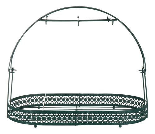Soporte Forjado Para Tazas, Juego De Té, Soporte Para Platos