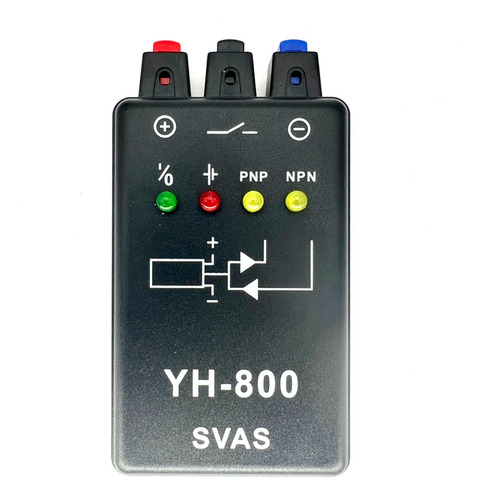 Nuevo Comprobador De Interruptores Fotoeléctricos Yh-800, In