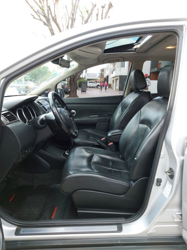 Tiida 1.8 Tekna - 4 Puertas - Gnc - 2009 - 165.000km -