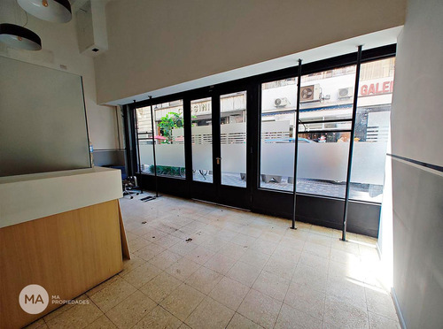 Local Comercial 85 M2 - Sarmiento 700 - Microcentro - Rosario | Alquiler