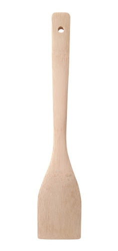 Bacia Madeira Para Arroz 32 Cm Hanguiri E Pá Quadrada