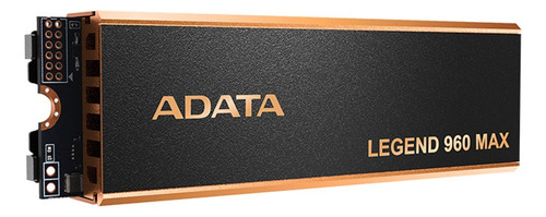 Unidad De Estado Solido Ssd Adata Legend 960 Max Nvme 1tb