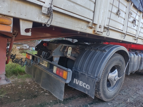Iveco Cavallino 320