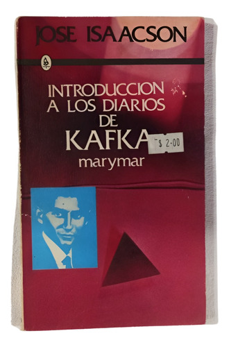 Introducción A Los Diarios De Kafka - Isaacson