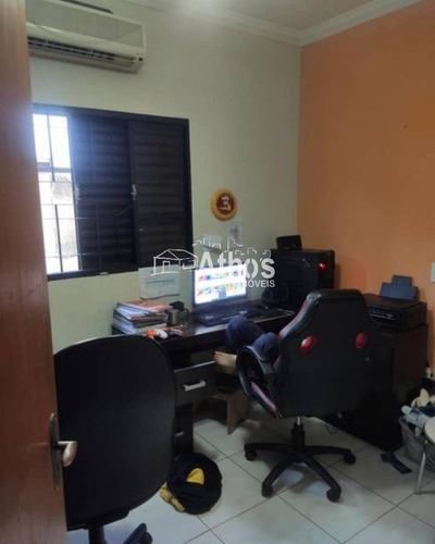 Imagem 7 de 12 de Vende-se Casa No Parque Das Nações Em Indaiatuba/sp - Ca04931 - 69903115