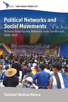 Libro Political Networks And Social Movements : Bolivian ...