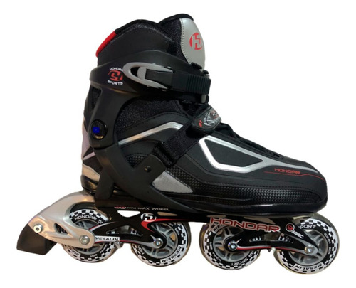 Patine En Línea Hondar Talla 42 (Usado)