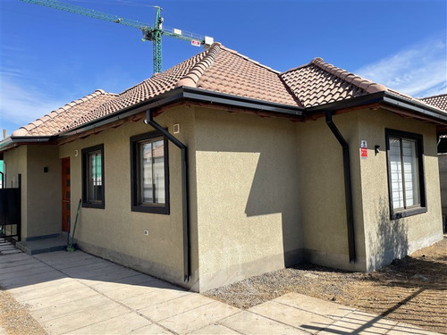 Casa Nueva En Condominio Cerrado, Las Rastras