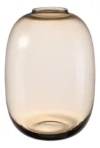 Comprar Virlwere Jarrón De Vidrio Marrón Extra Grande, Jarrones De