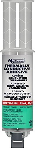 Mg De Productos Quimicos 8329tfs Adhesivo Termoconductor - 