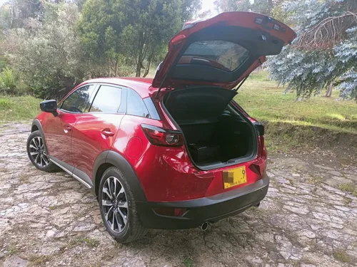 Mazda CX-3 2.0 Grand Touring Lx At