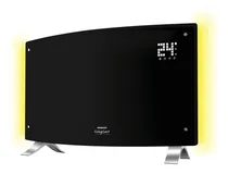 Comprar Panel Vitroconvector Curvo Digital Peabody 2000w Led Vqdl20b